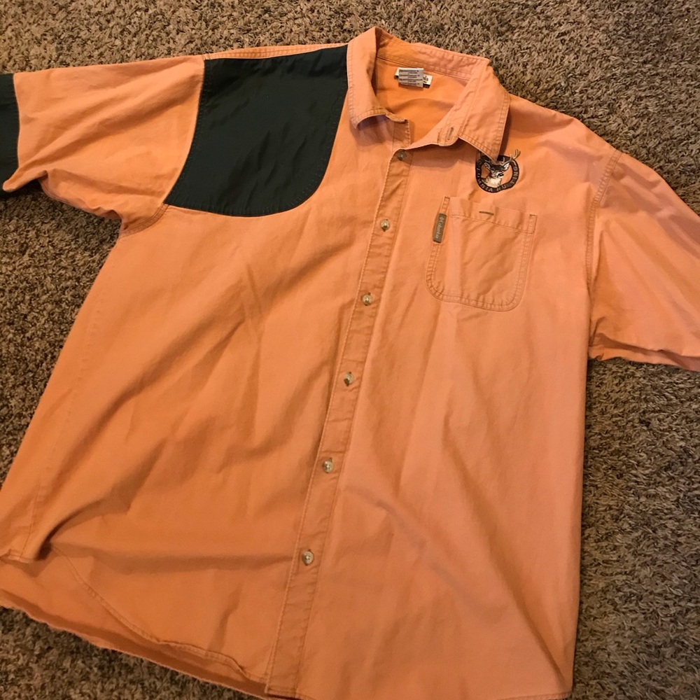 Vintage Columbia Sport Hunting Jacket